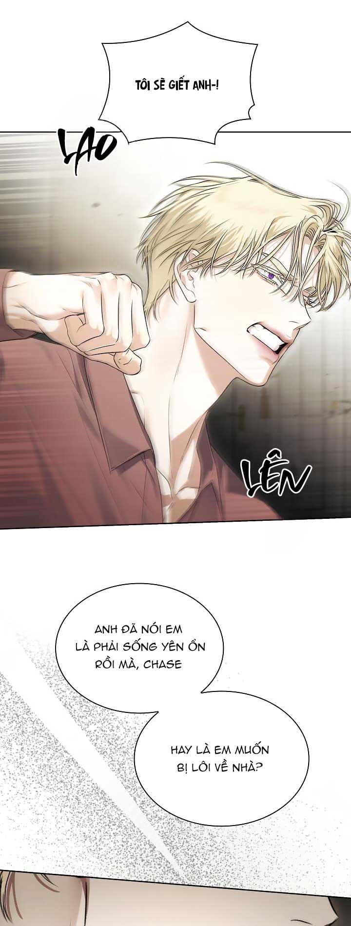 HÔN TÔI NẾU CÓ THỂ - Chap 11
