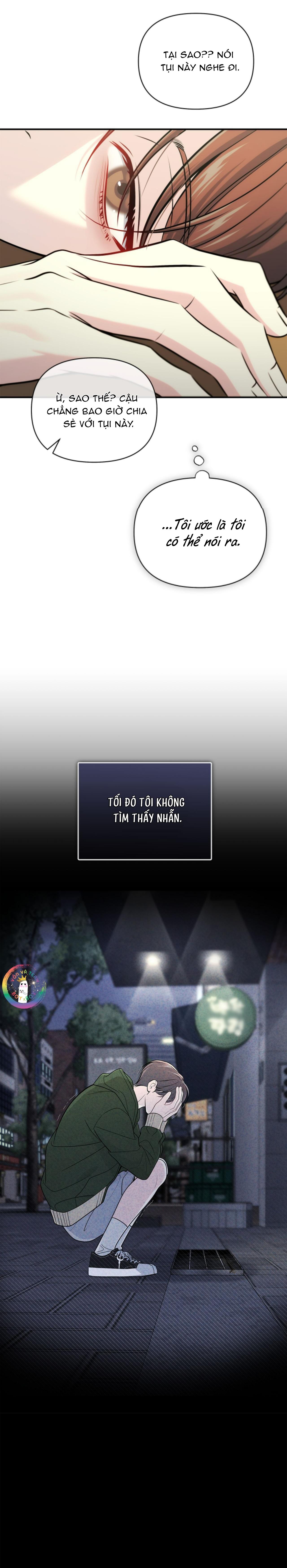 (END) Tình Yêu Bí Mật - Chap 50