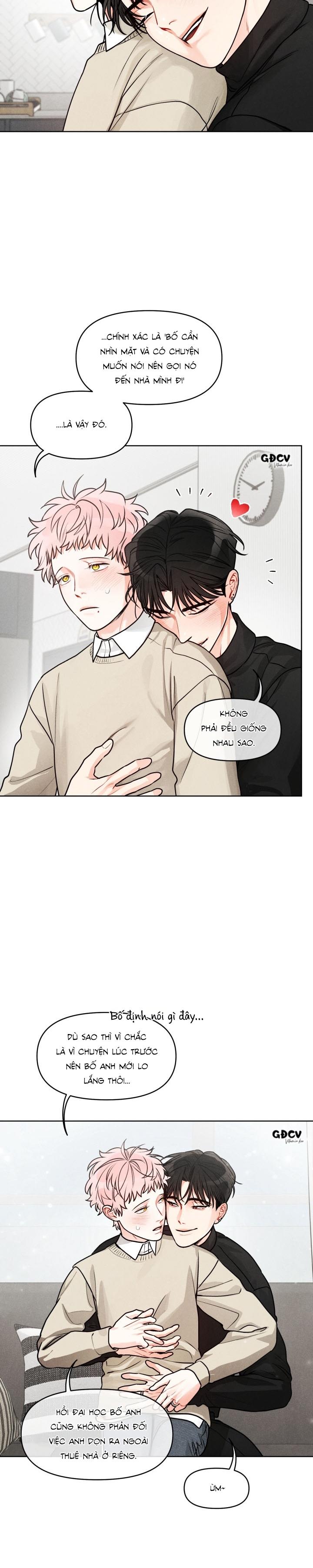 CUỘC GỌI ẨN DANH - Chap 15