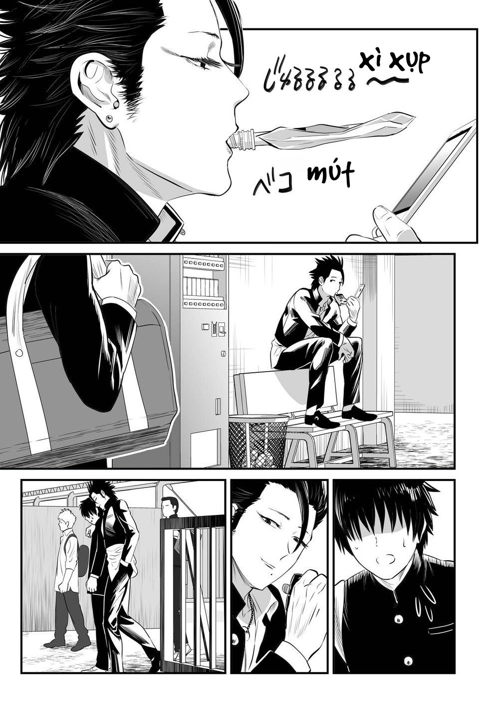 Tổng Hợp Oneshot Rape - Chap 146