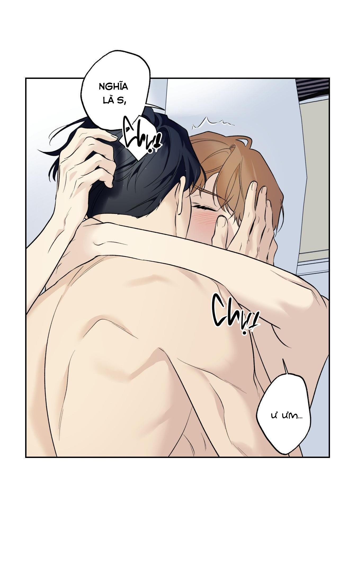 ĐỐI TỐT VỚI TÔI KHÓ VẬY SAO? - Chap 38