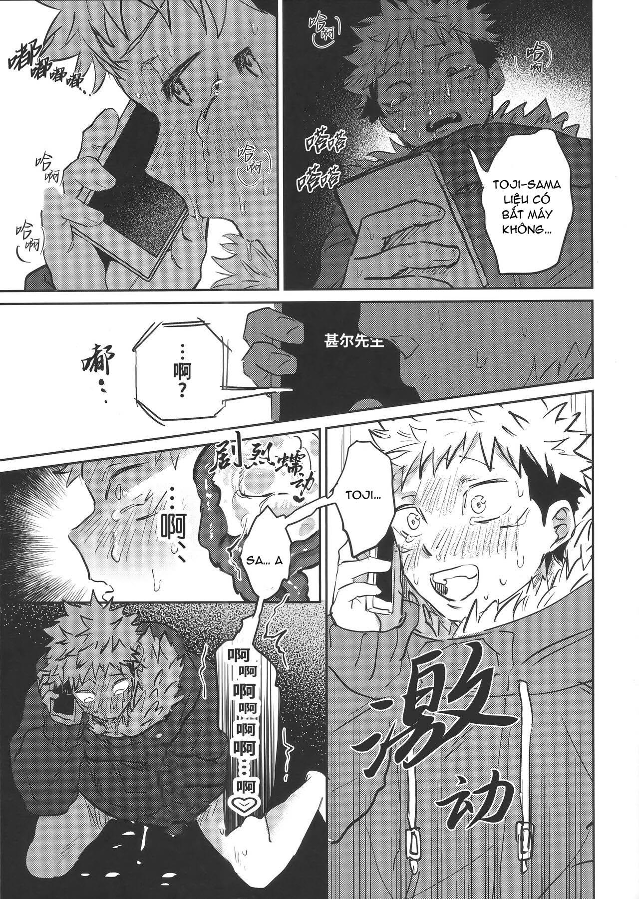 Ổ sìn OTP - Chap 216