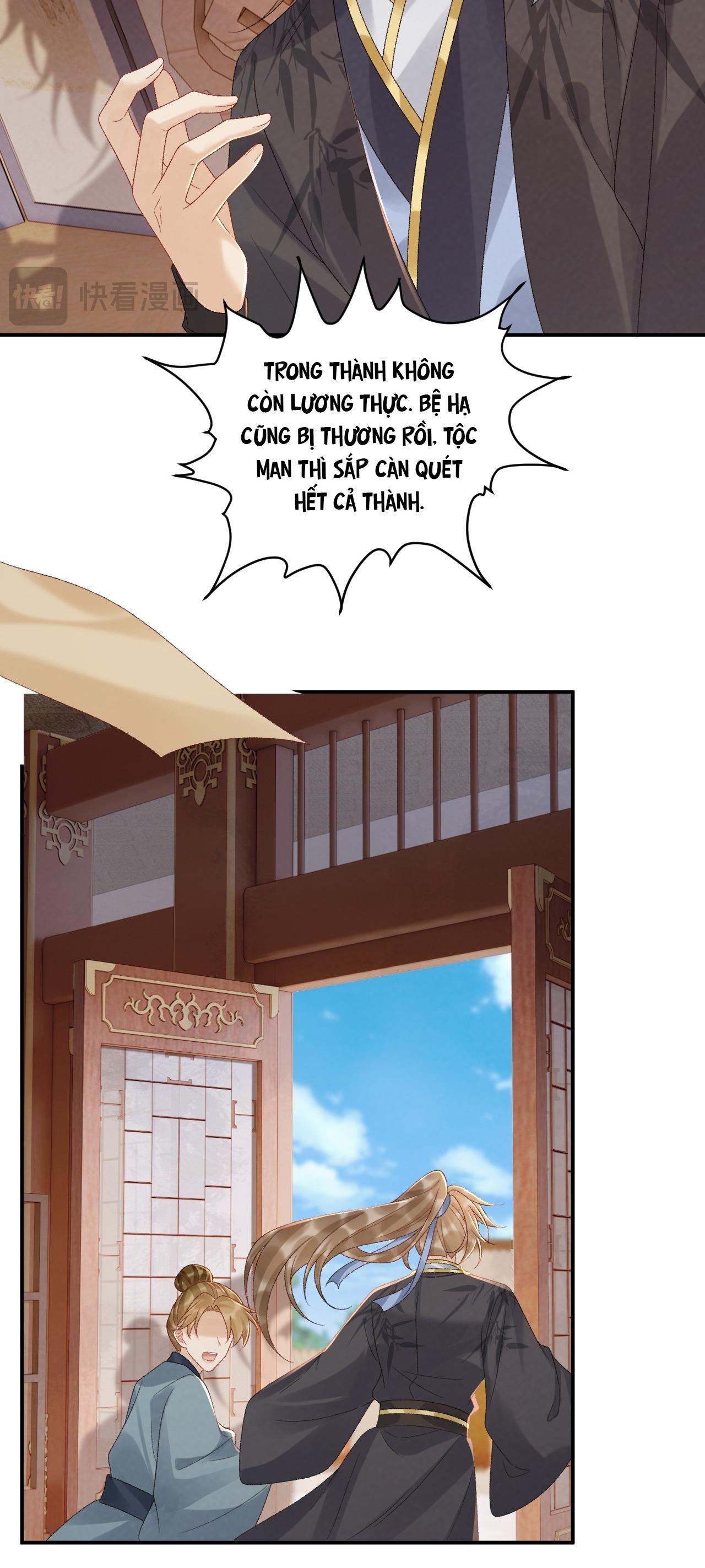 CẠM BẪY CỦA KẺ BIẾN THÁI - Chap 110