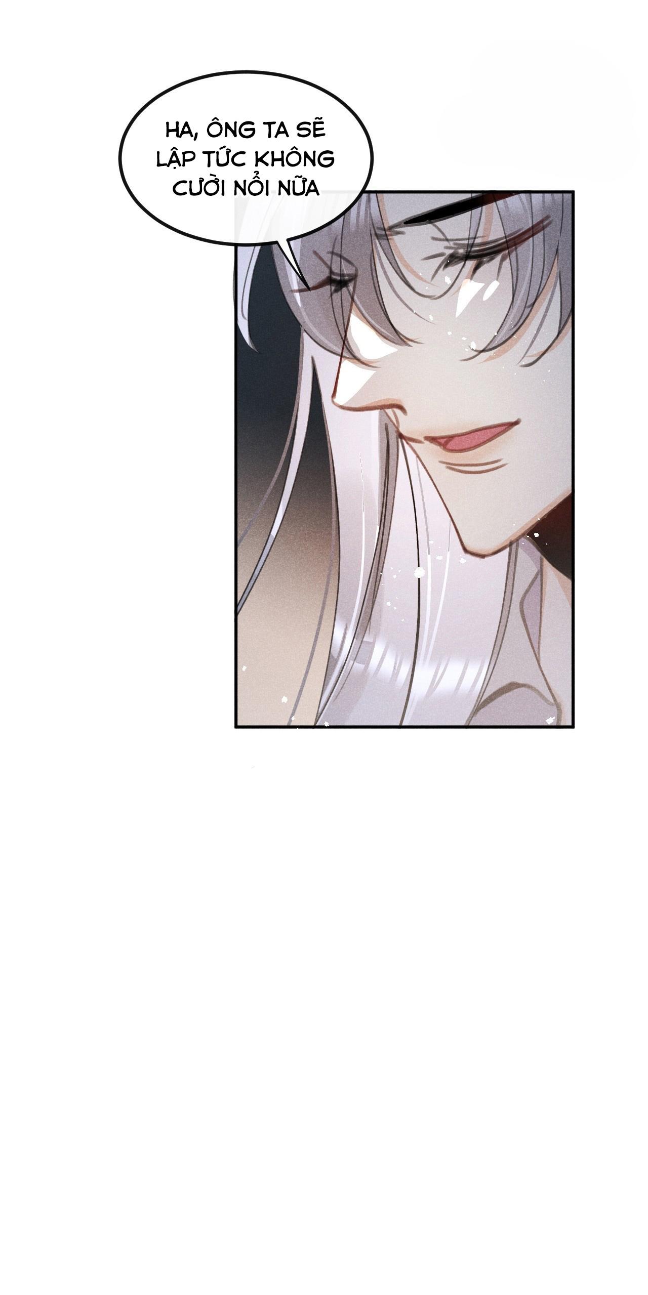 Lang Sói Thượng Khẩu - Chap 81