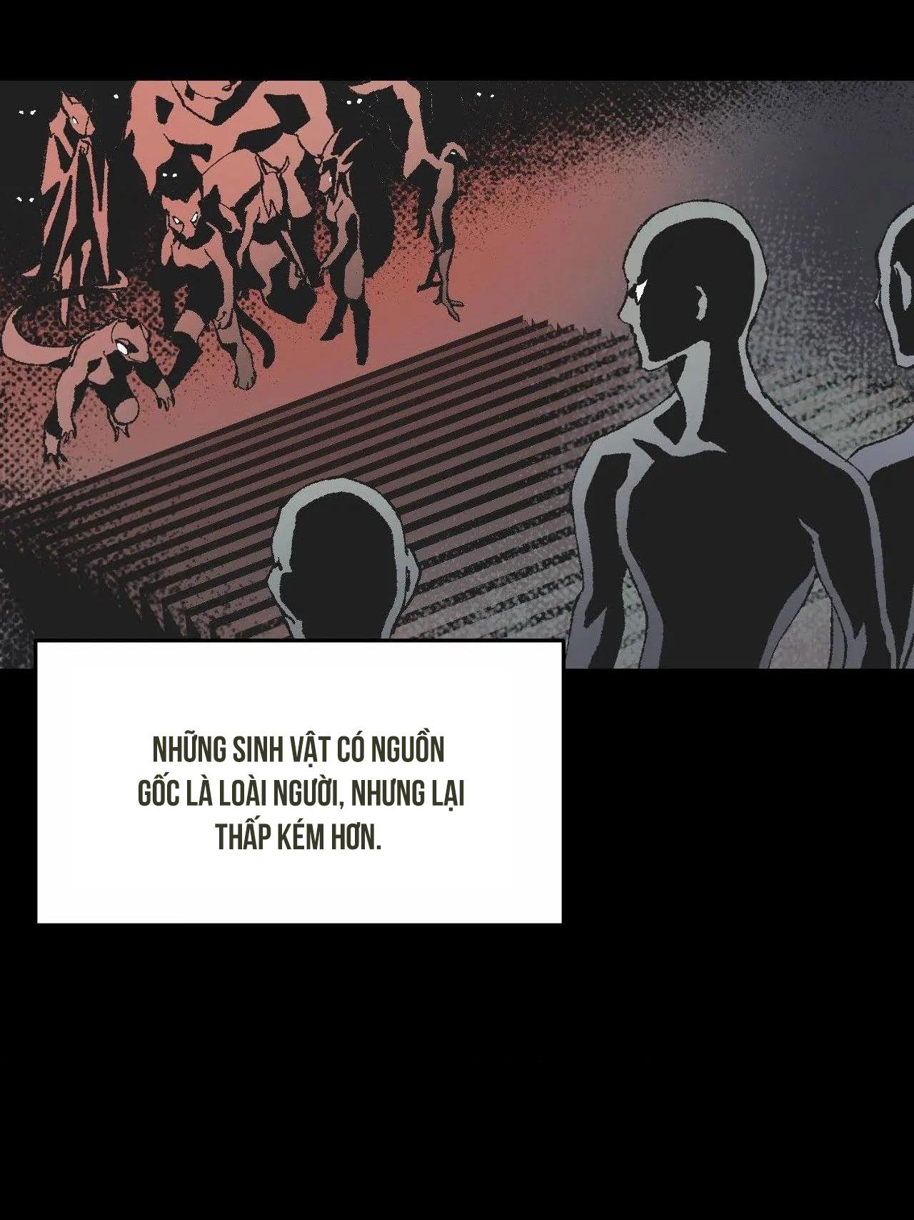 Hãy khóc đi đừng ngại ngùng! - Chap 2