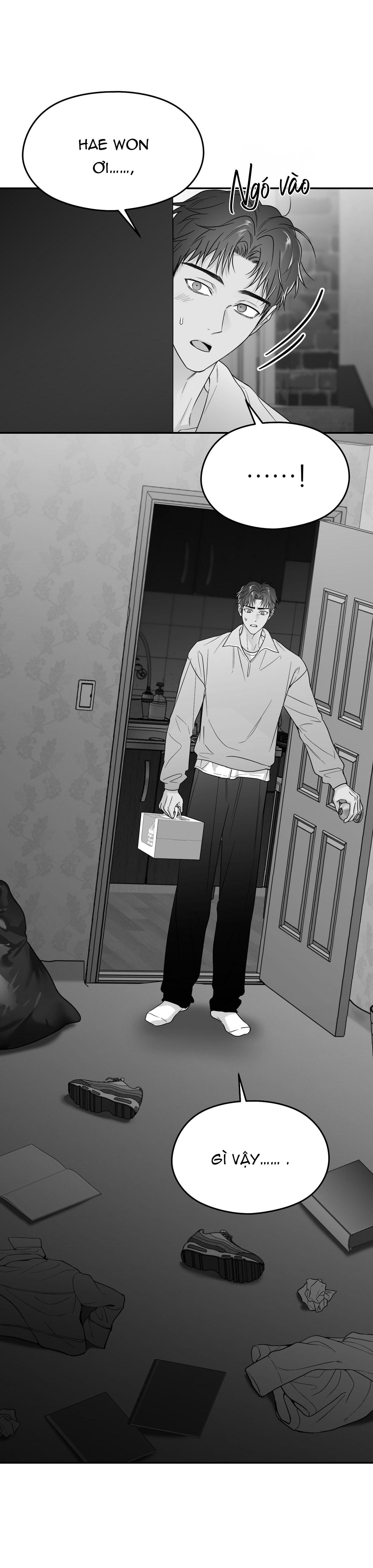 Non Zero Sum - Chap 53