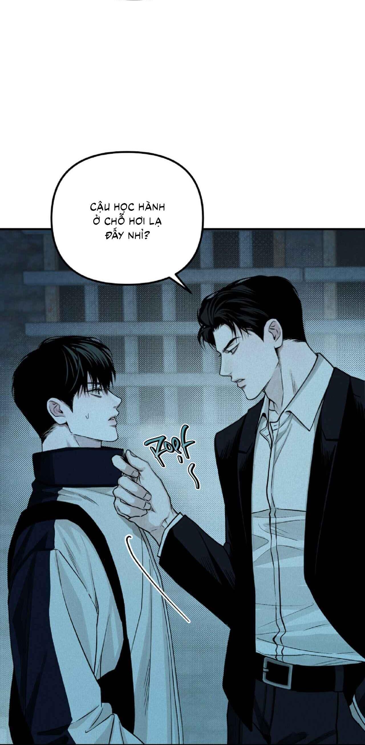 (CBunu) Phép Chiếu - Chap 29