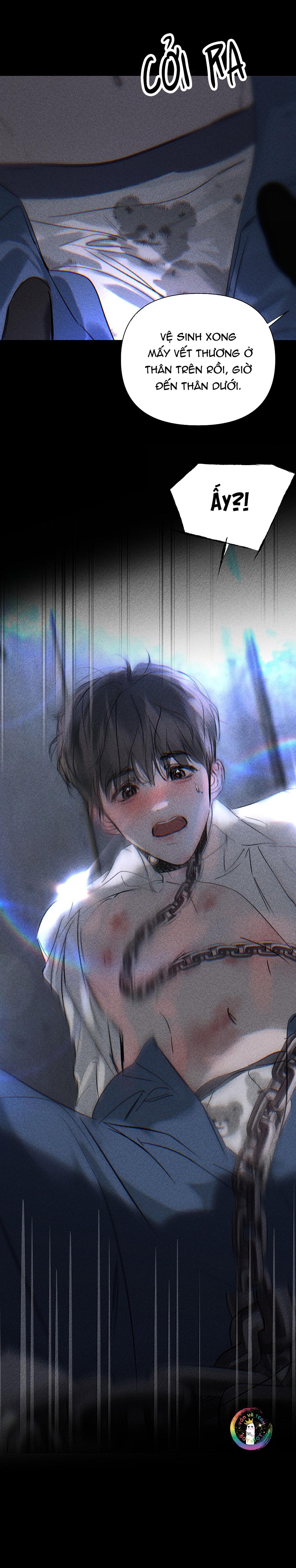 Thoát Khỏi Tầng Hầm - Chap 8