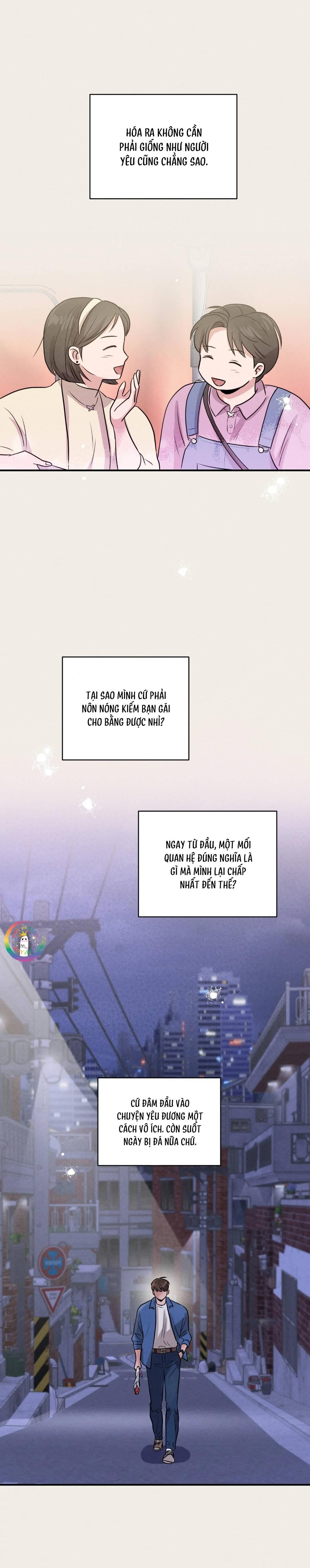 Ký Sự Thanh Xuân 1995 - Chap 14