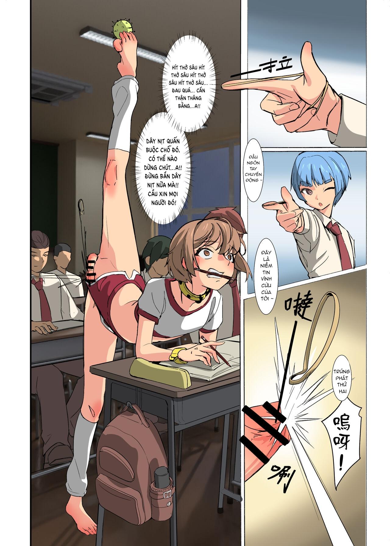 Đutanbao Shota - Chap 4