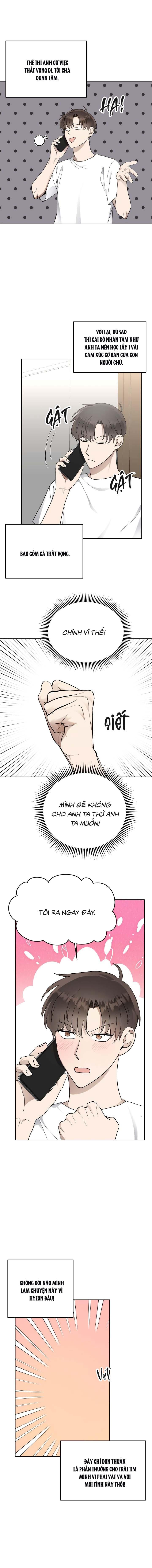Niềm An Ủi Ngày Chủ Nhật - Chap 55