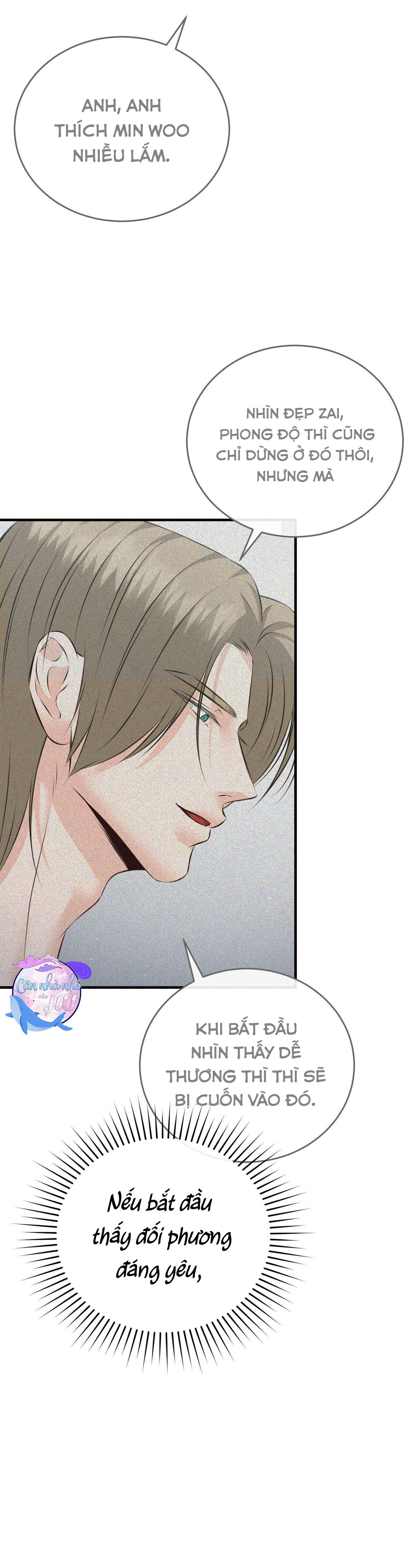 CHỜ CHÚT! ĐỪNG DI CHUYỂN - Chap 18