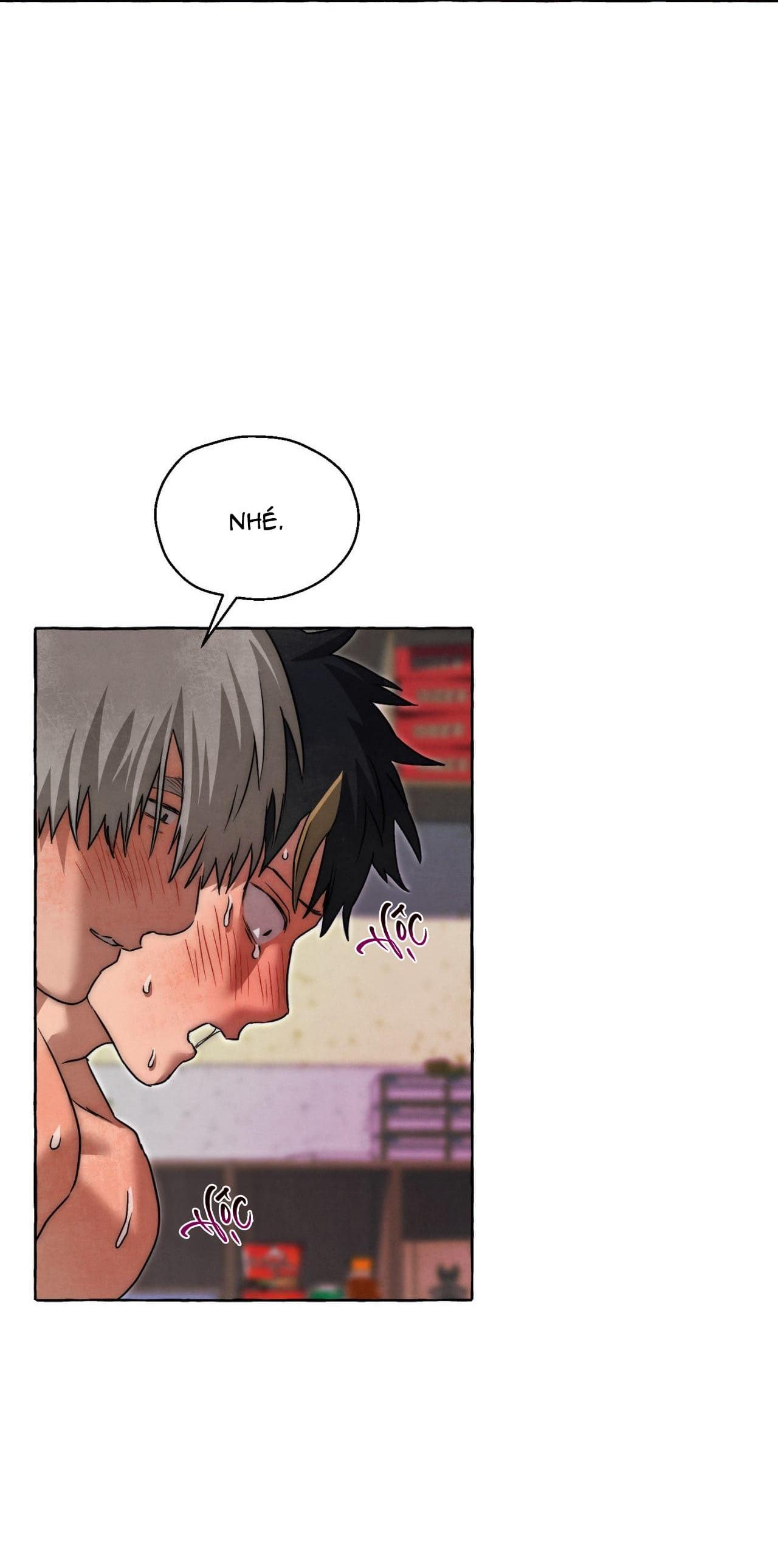 NHỮNG CON CHÓ TRONG TÙ - Chap 45