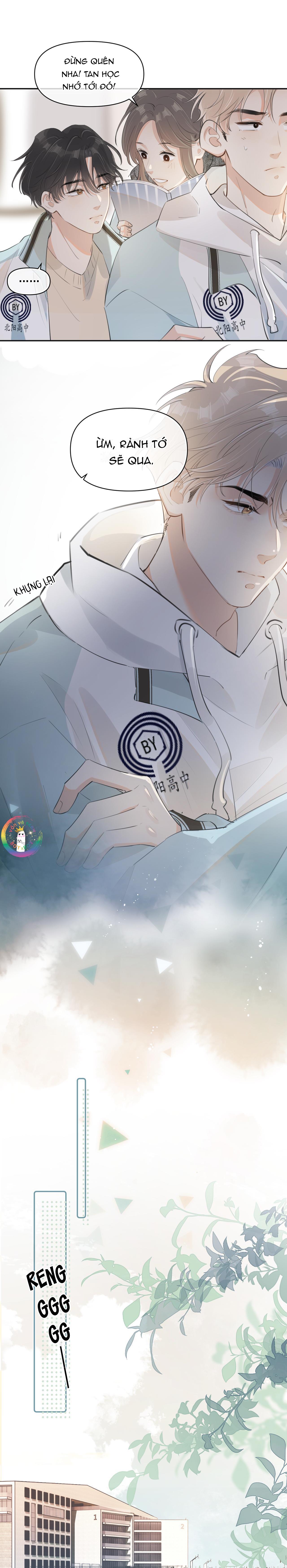 Cậu Vượt Giới Hạn Rồi - Chap 33