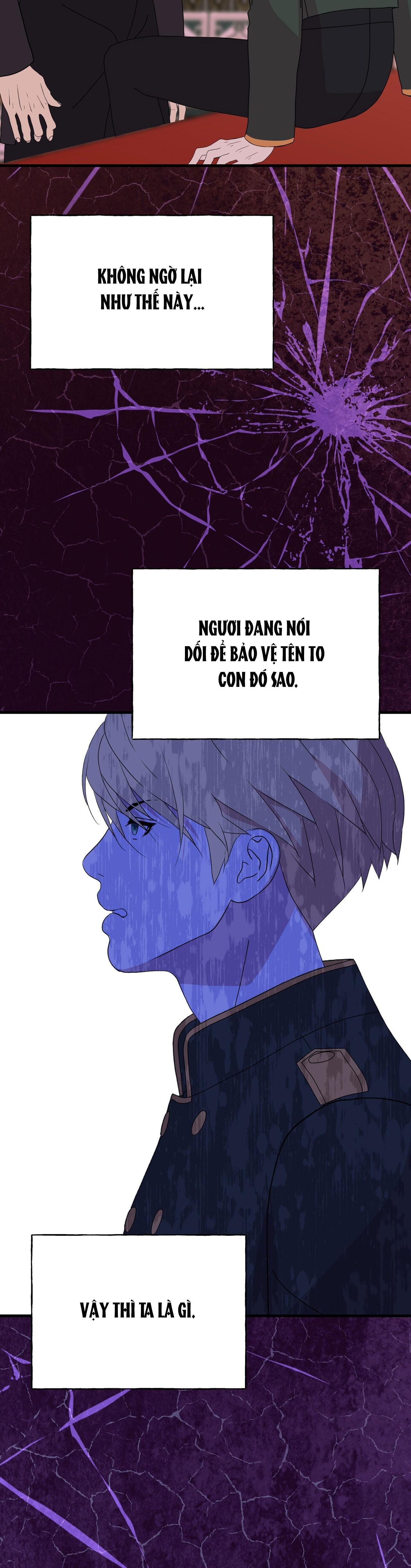 (ABO) ĐÁM CƯỚI HOÀNG GIA - Chap 32