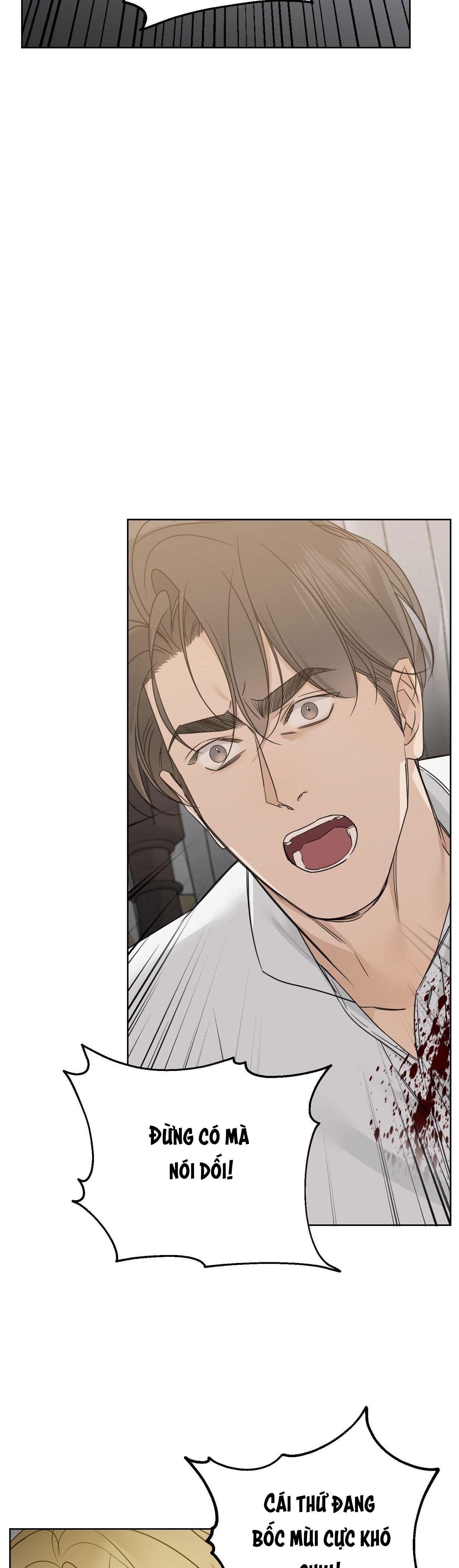 INTO THE ROSE GARDEN - Chap 51