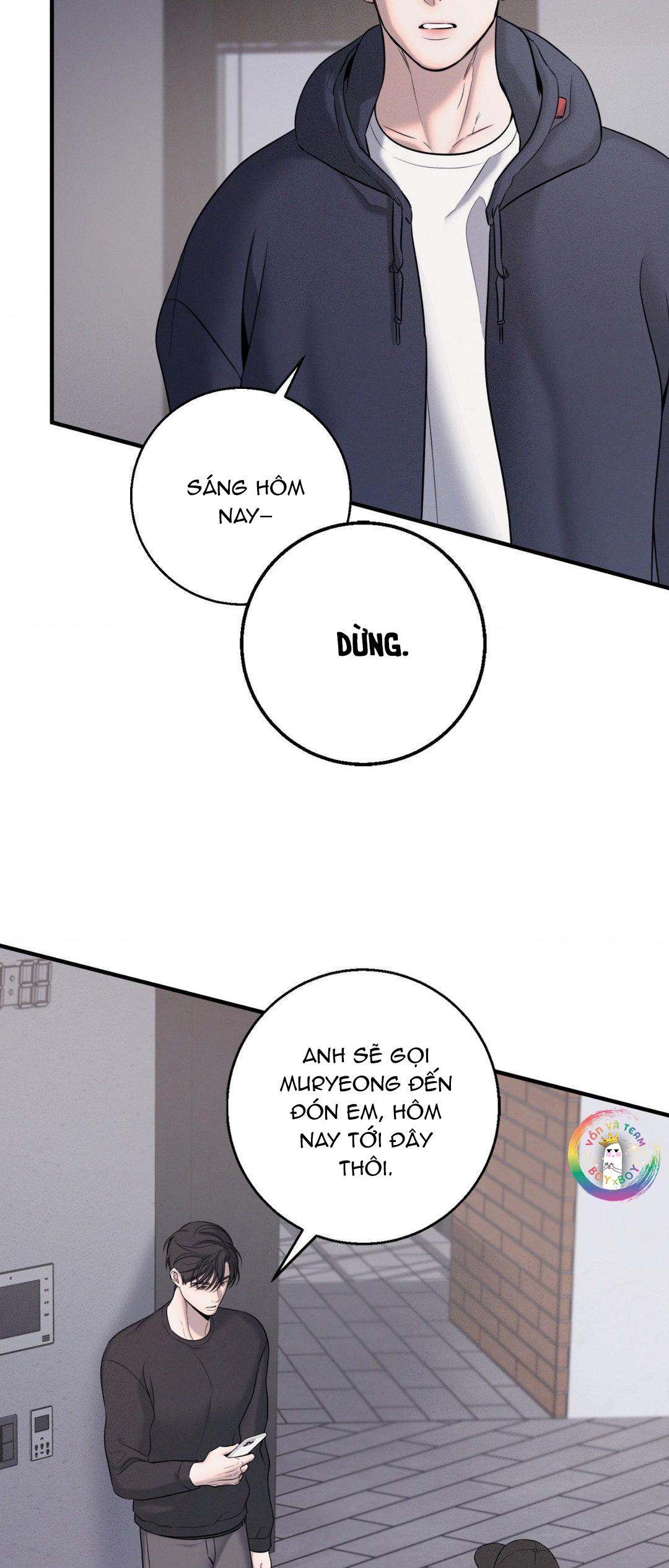 Màn Đêm Không Lối - Chap 26