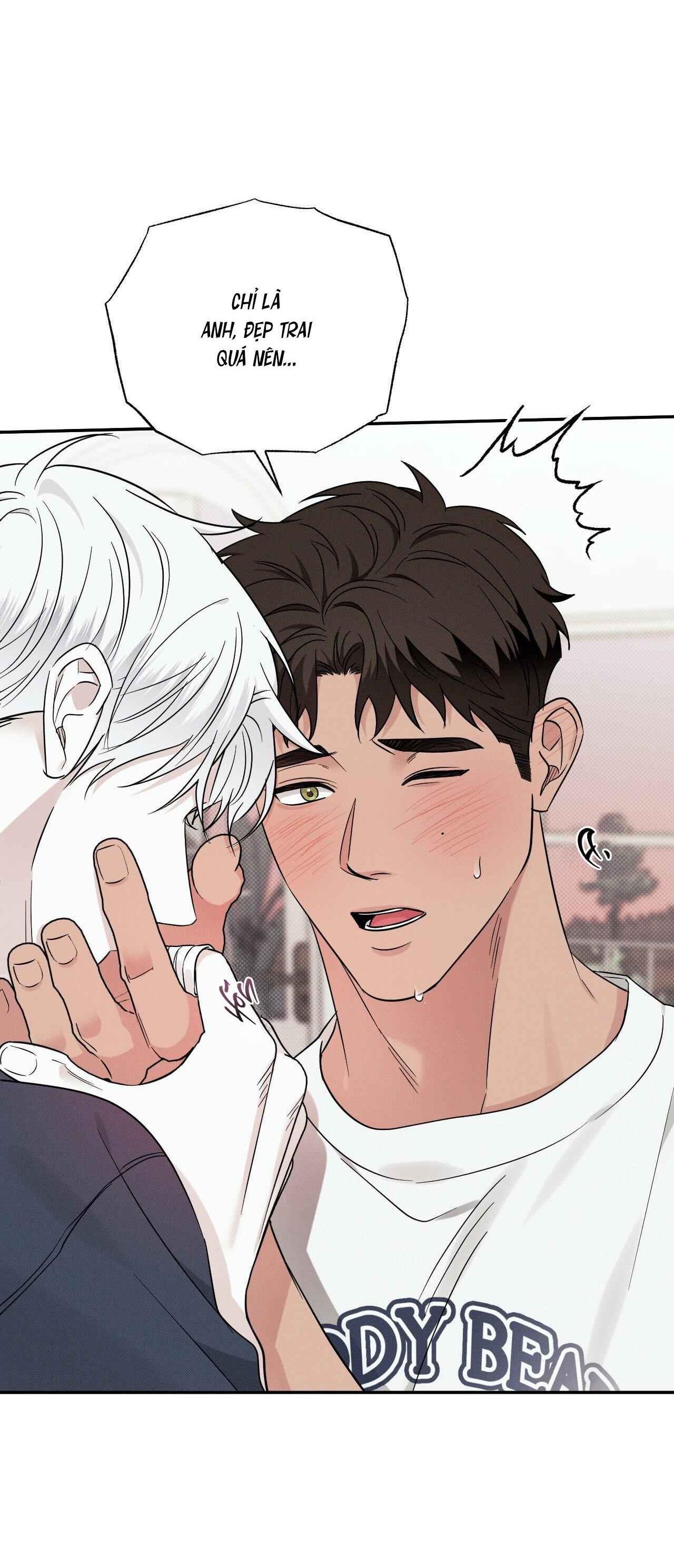 Đầm Lầy Của Nhân Ngư - Chap 10