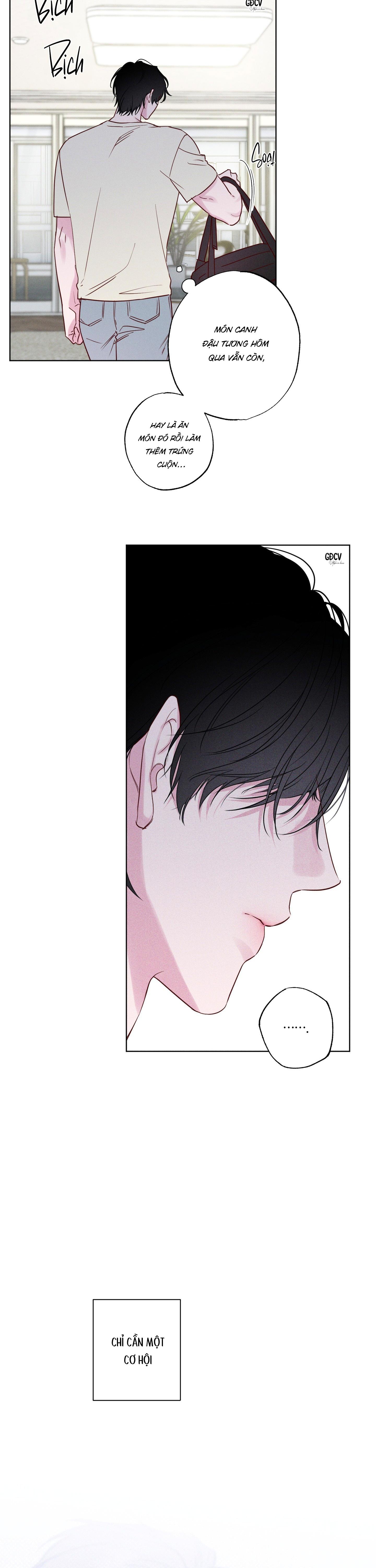 BỜ SÓNG VỖ - Chap 3