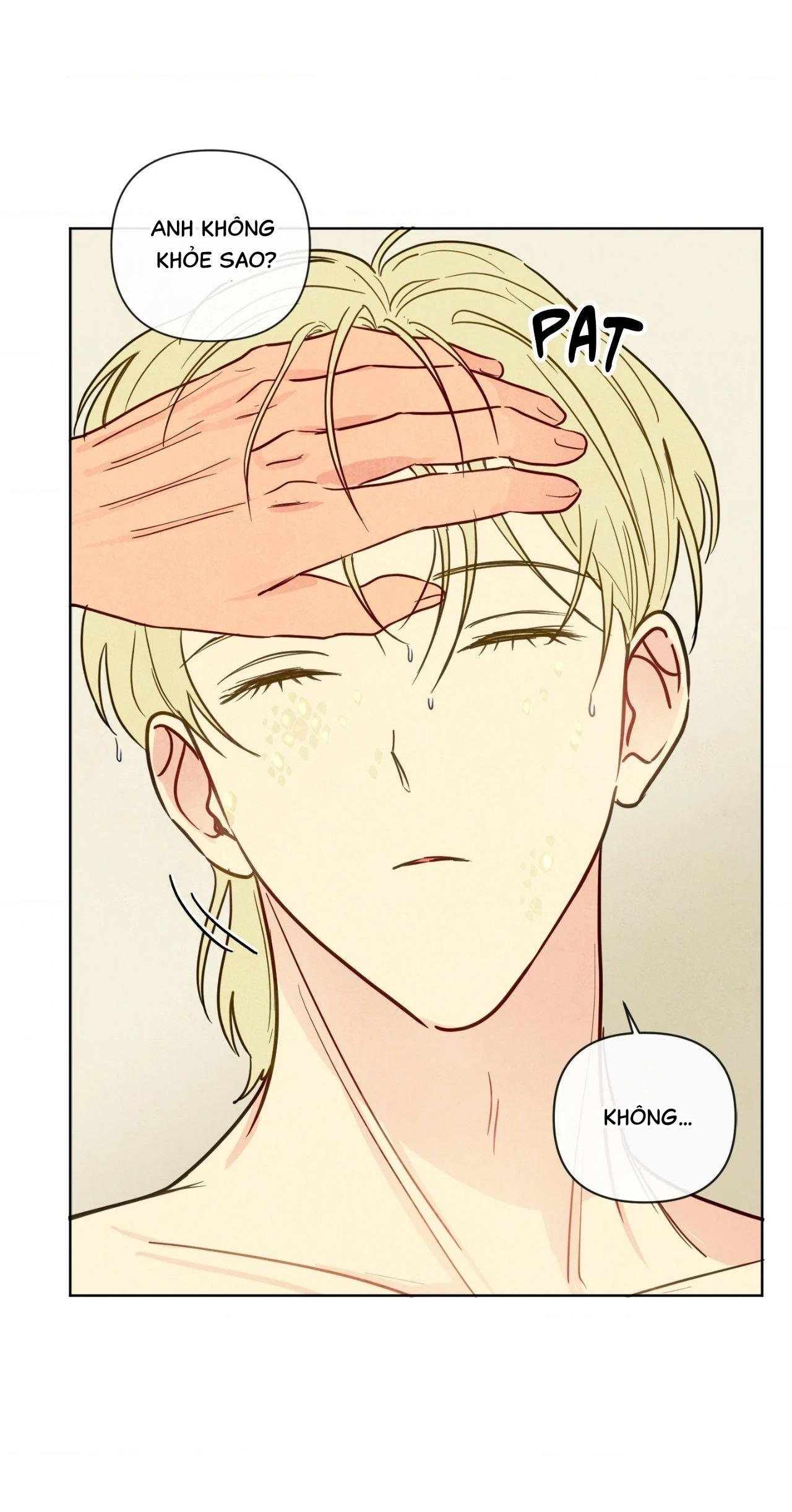 Sự quyến rũ của Thần Rắn - Chap 21