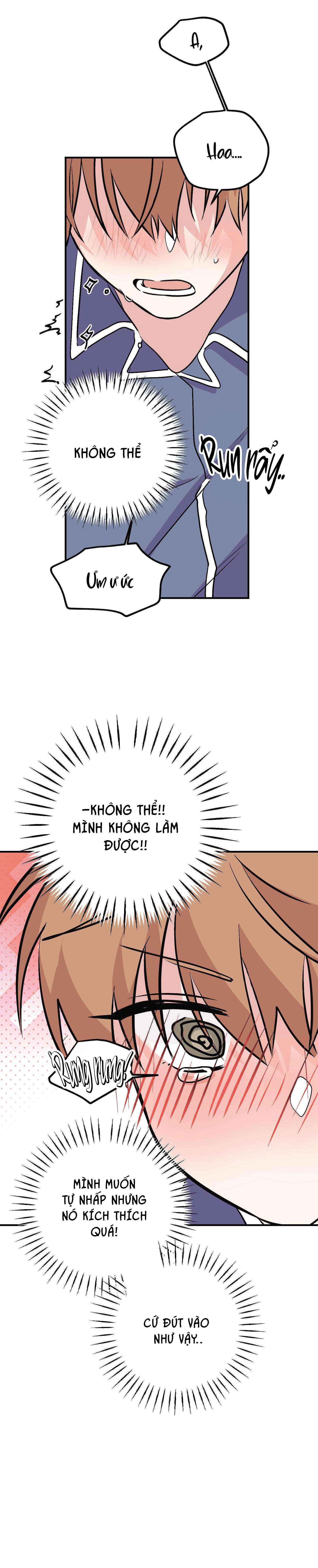 BL NGẮN TUYỂN CHỌN - Chap 15.6
