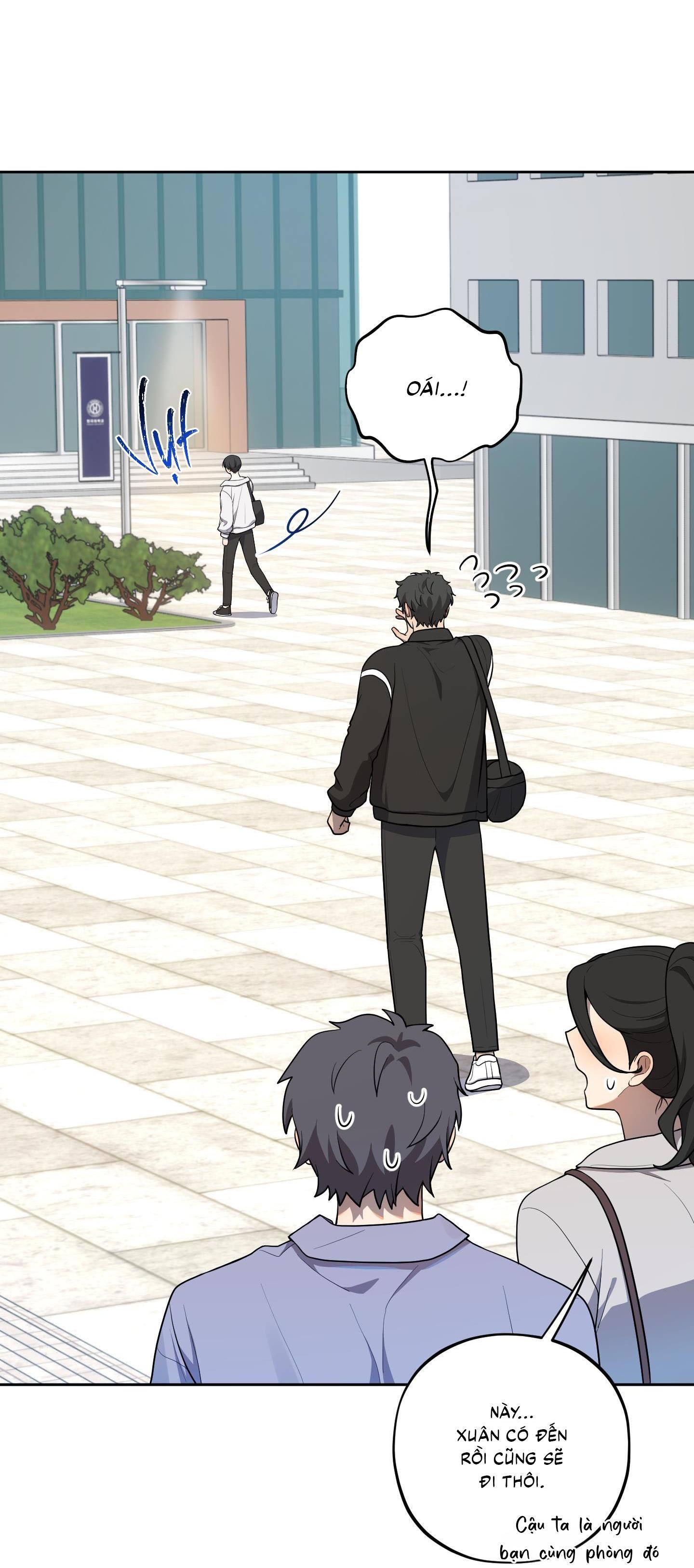 (CBunu) Chuyện Rằng Tôi Yêu Cậu - Chap 2