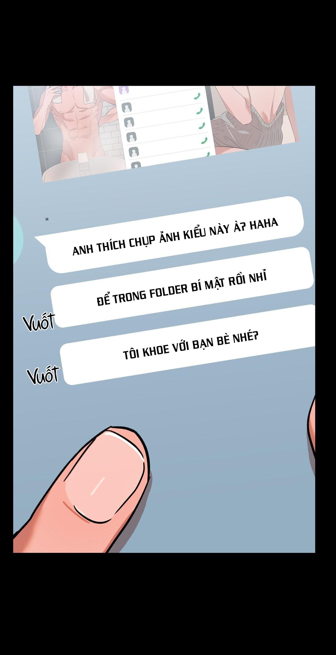 BẮT TẠI TRẬN - Chap 15