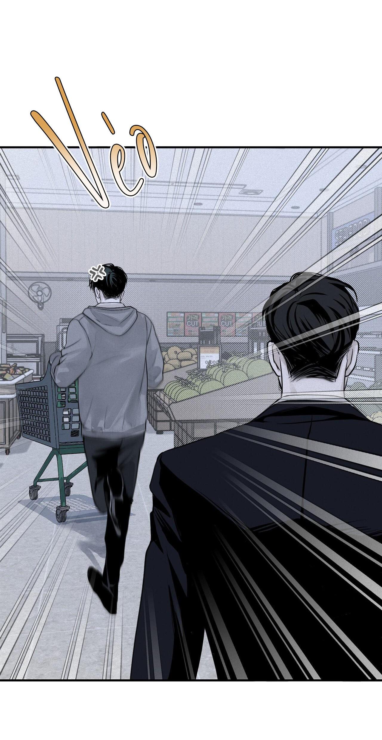 (CBunu) Phép Chiếu - Chap 15