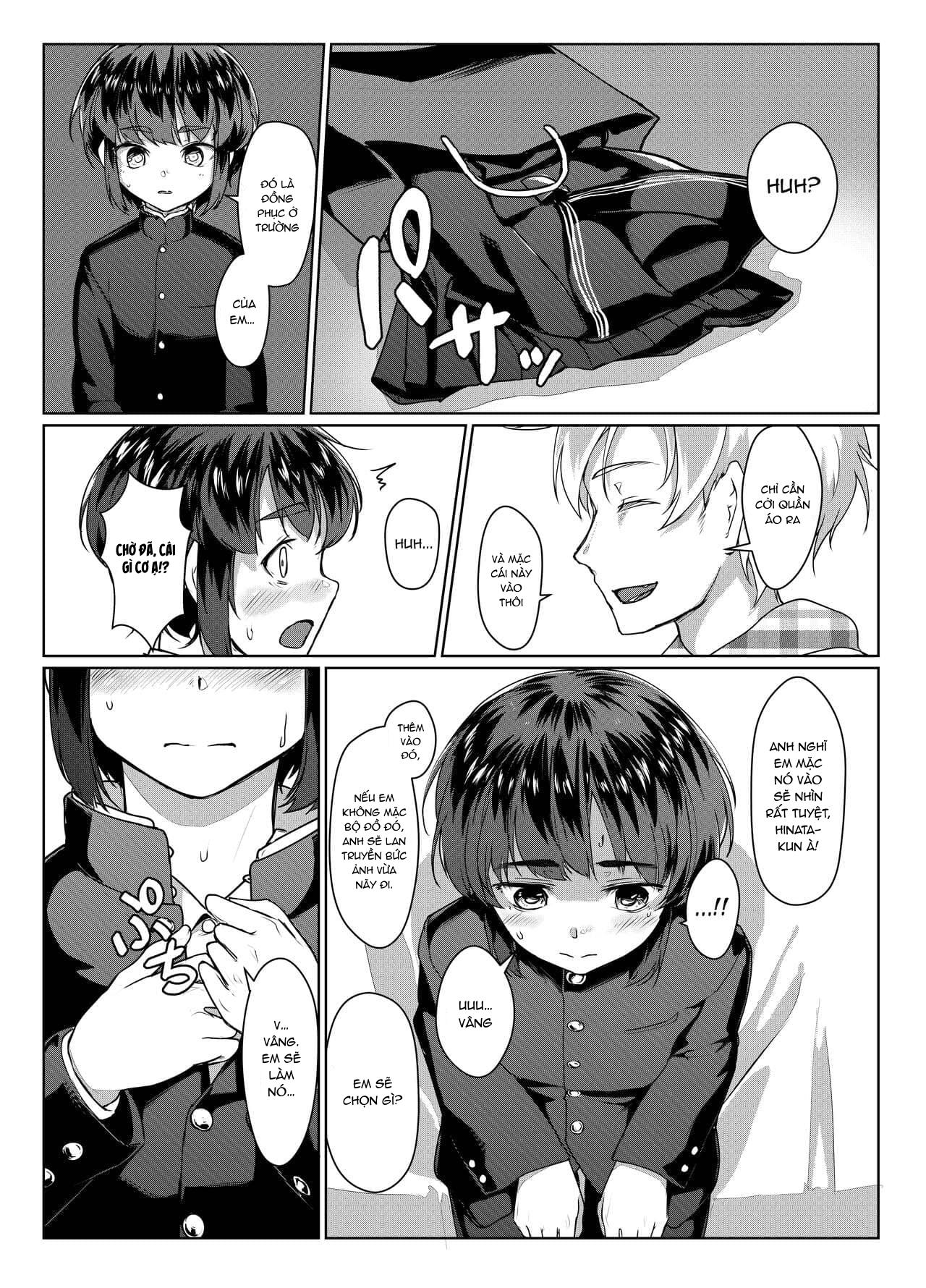 Đutanbao Shota - Chap 24