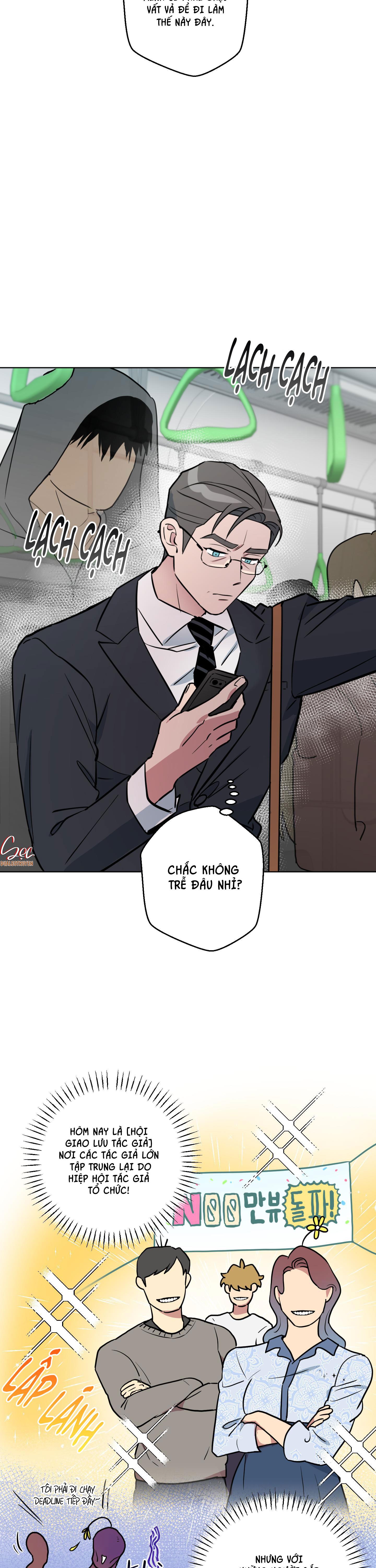 CHÚ ĐÃ BIẾT HẾT RỒI SAO ? - Chap 1