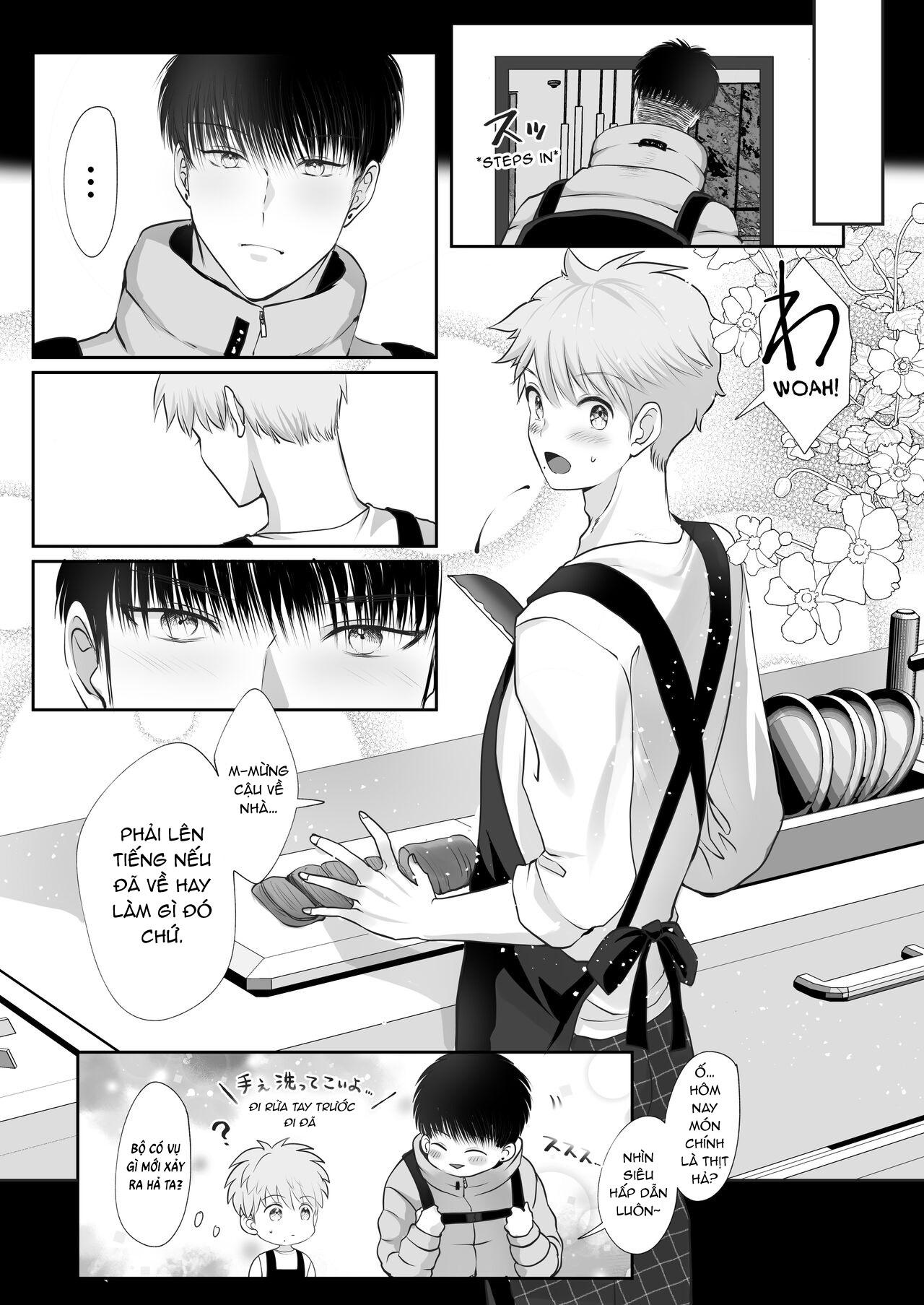 Lỗ tầy quầy - Chap 5