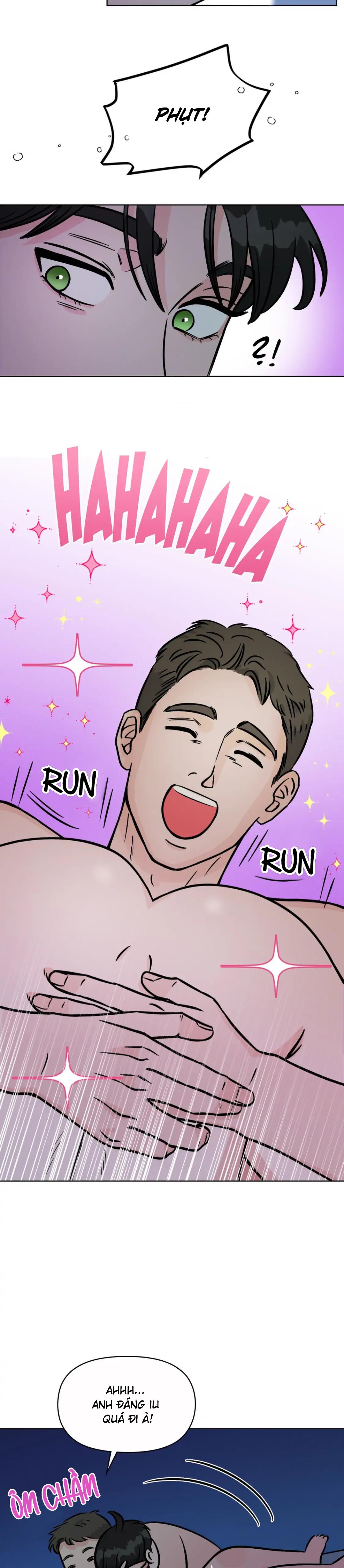 [Hoàn] BL in a dungeon?! - Chap 10