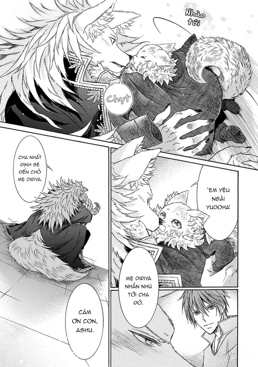 Quái thú không thể tách rời - Chap 11