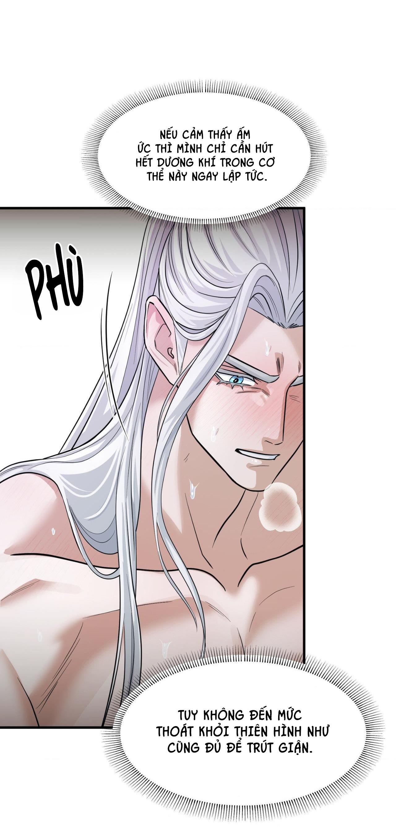 VỢ BÉ CỦA GIÁO CHỦ MA GIÁO - Chap 12