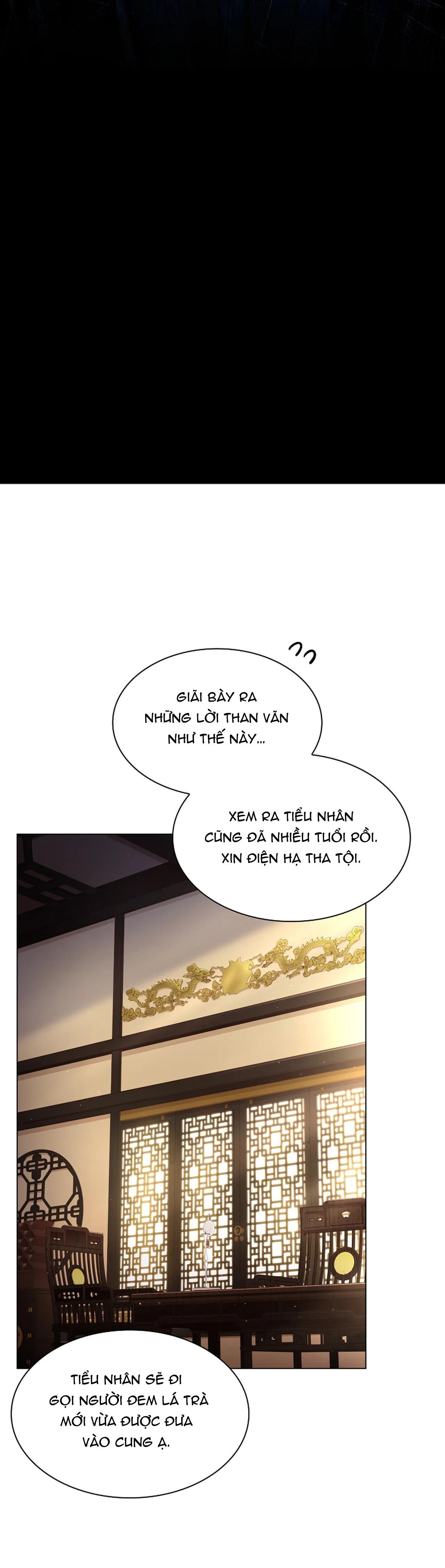 HOA GIẤY - Chap 69