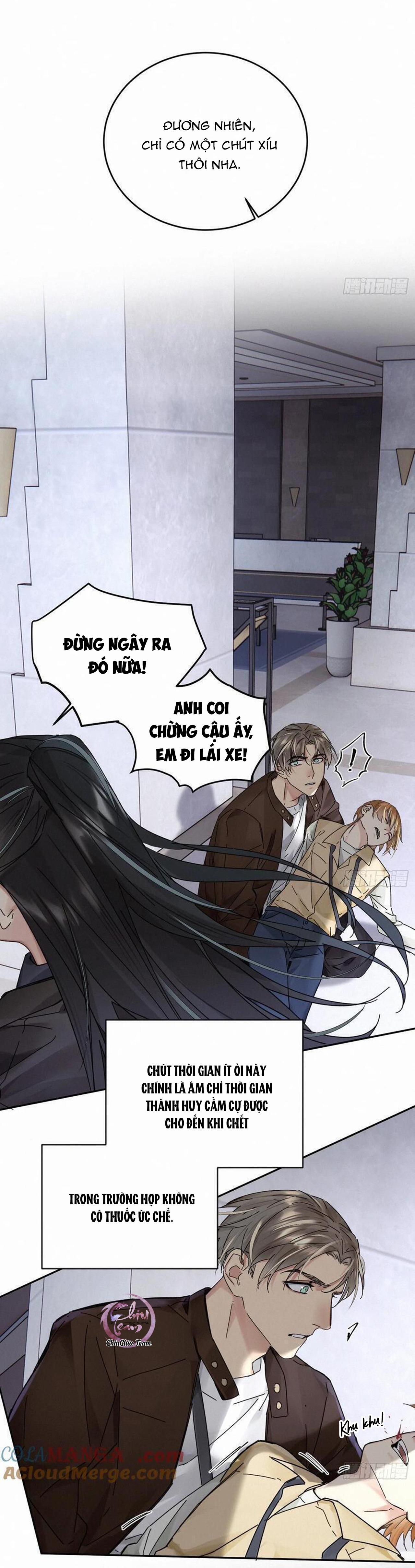 Antidote Poison - Chap 108