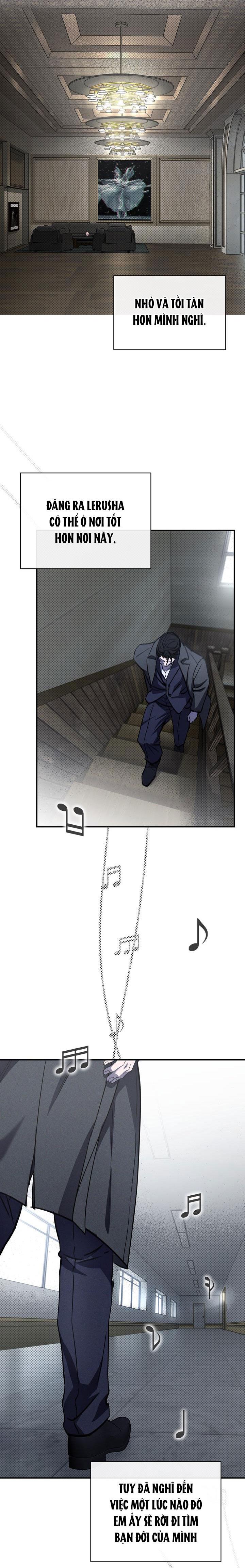 (ABO) The First Commandment - Chap 3