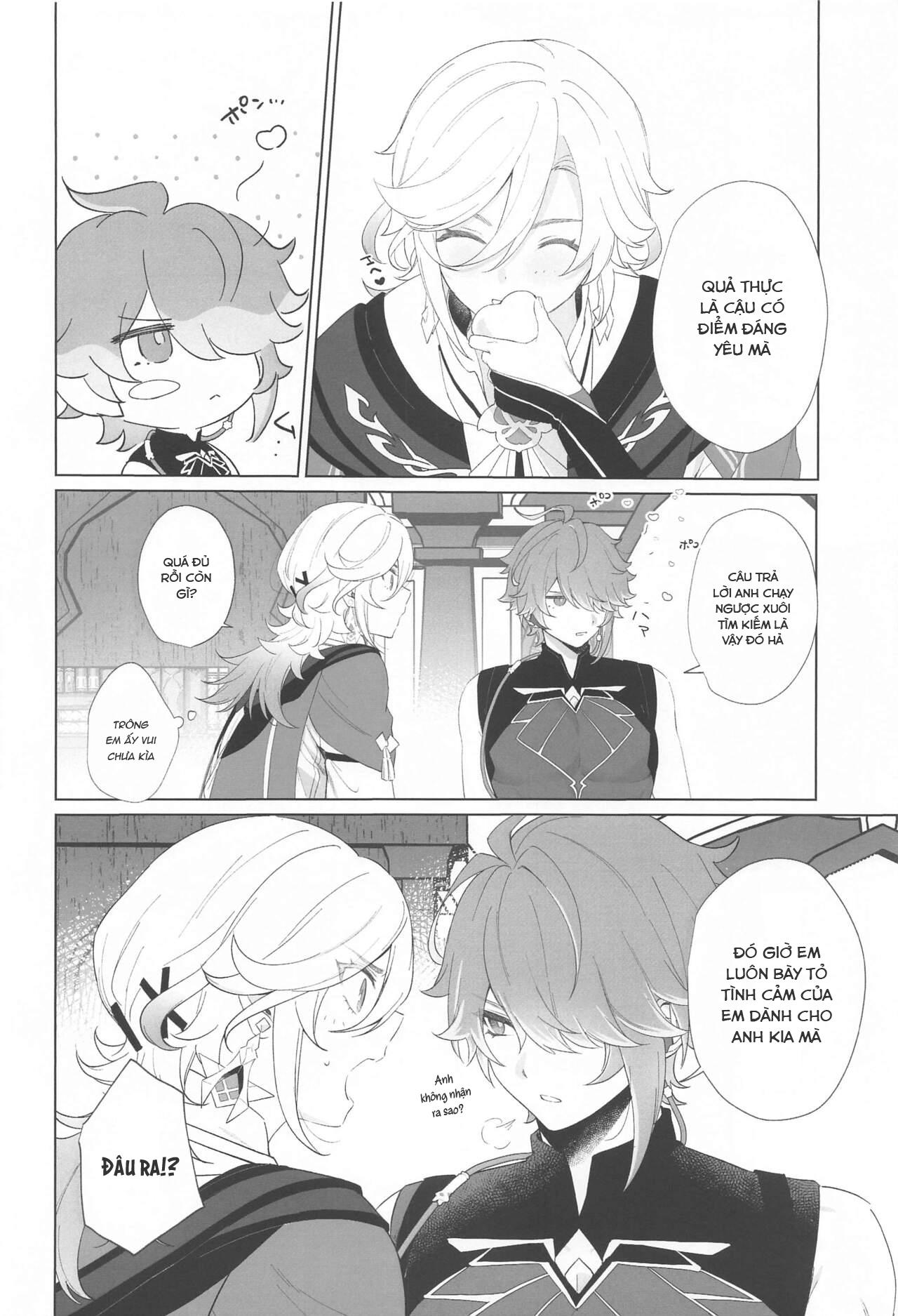 Ổ sìn OTP - Chap 176