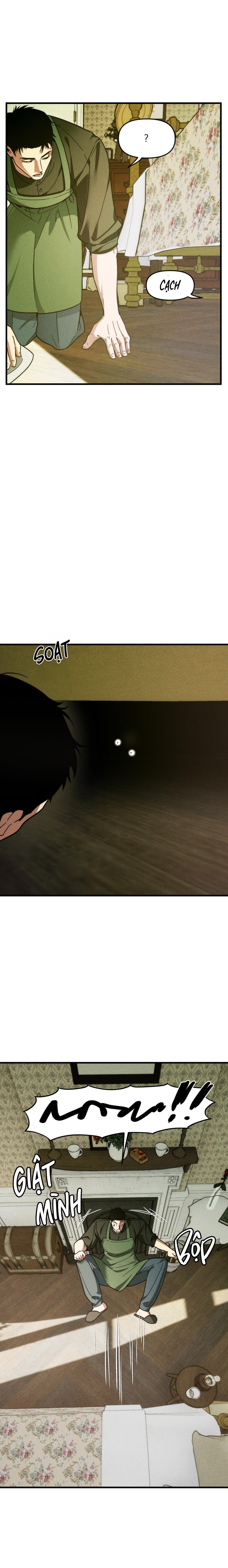 ÔNG XÃ CỦA VẬT TẾ THẦN - Chap 8