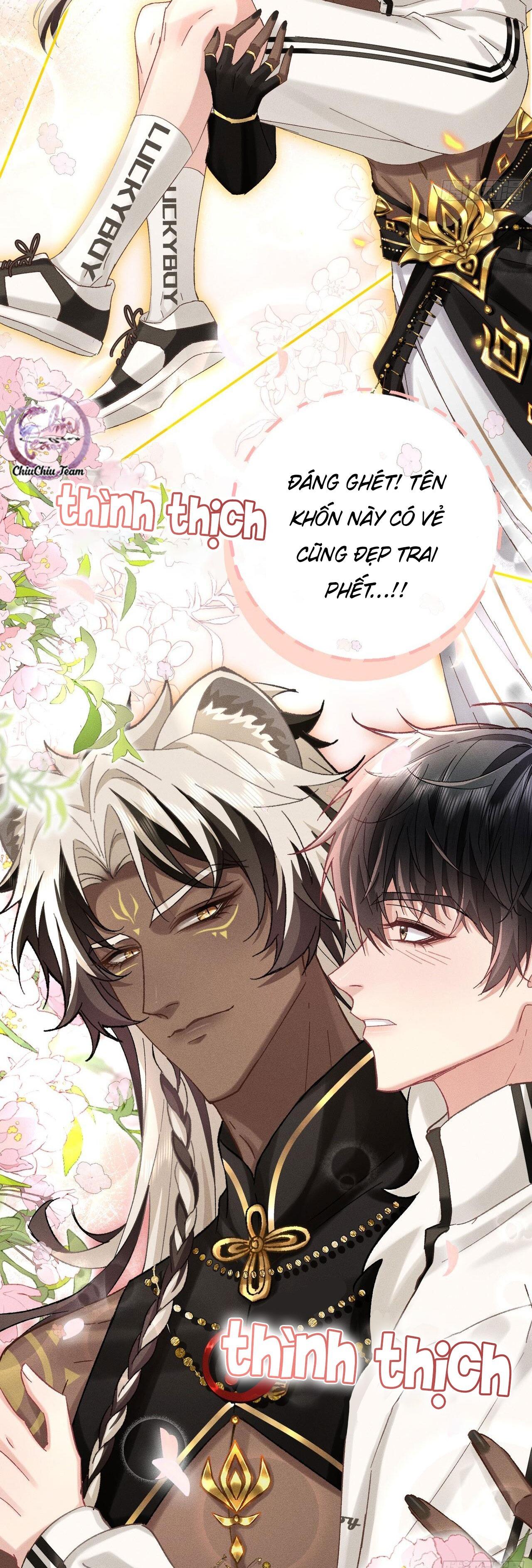 Đại Tiên - Chap 9