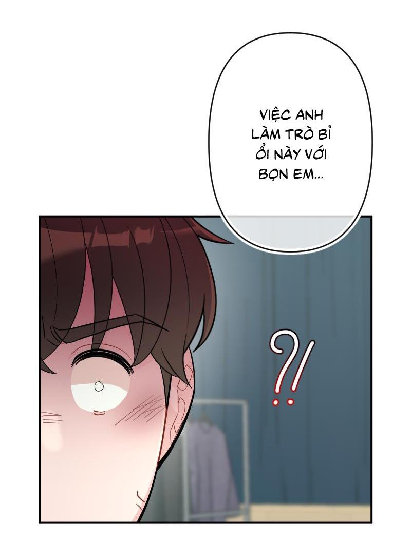 Tình yêu của chúng ta sắp thành hình rồi - Chap 25