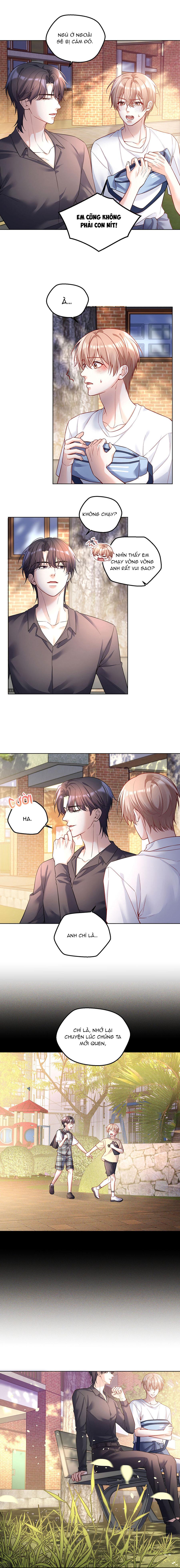 Điệu Waltz Đầu Hạ - Chap 20