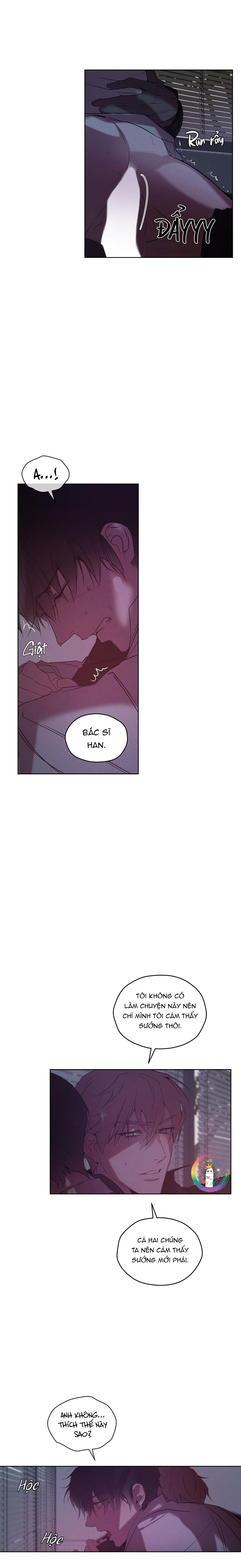 Kí Ức Về Trong Hơi Thở - Chap 18