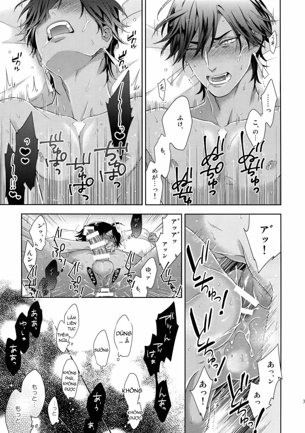 Cưng mà nói - Chap 86.2