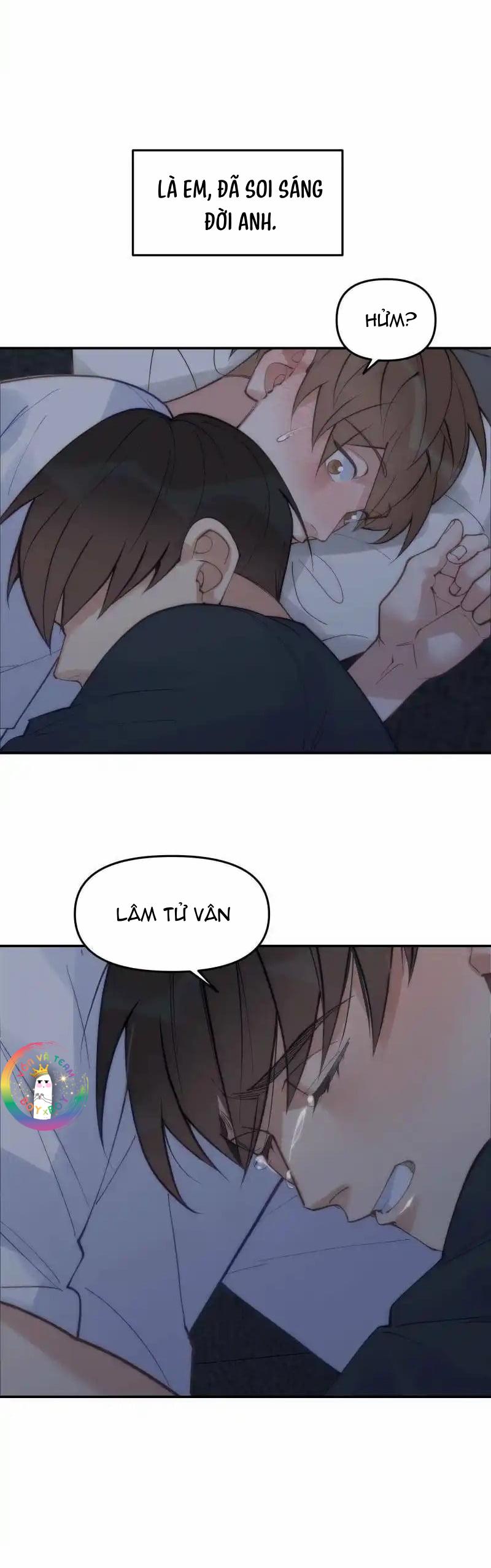 (END) Đàn Anh Sói Ca Cùng Phòng Của Tôi - Chap 59