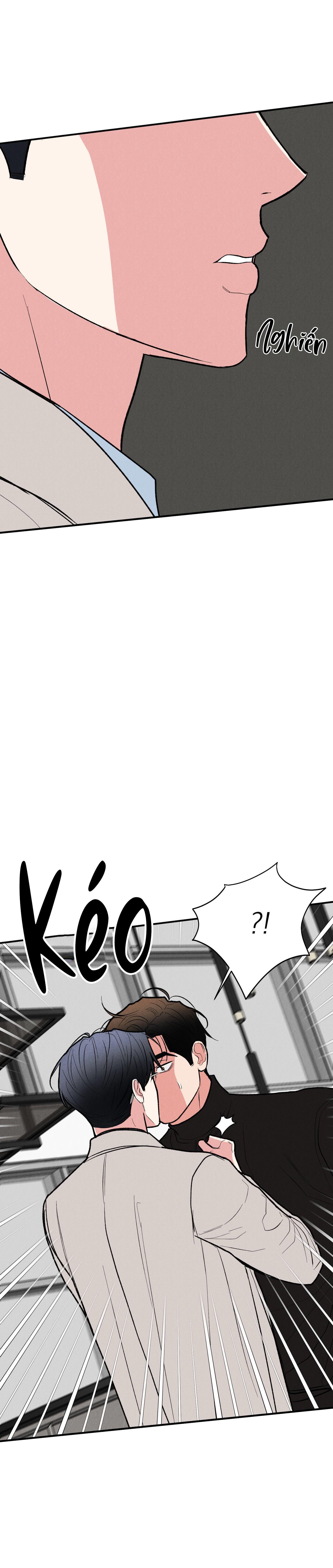 MÓN QUÀ DÀNH CHO KẺ NGẠO MẠN - Chap 48