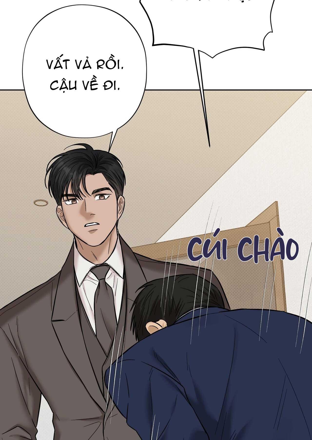 BẮT KỊP - Chap 25