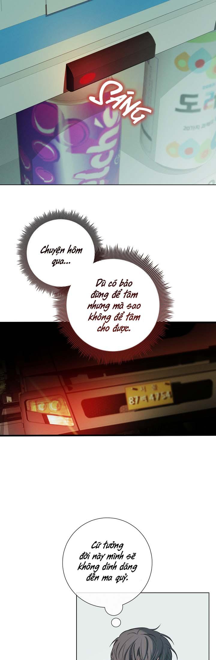 Màn Đêm Không Lối - Chap 3