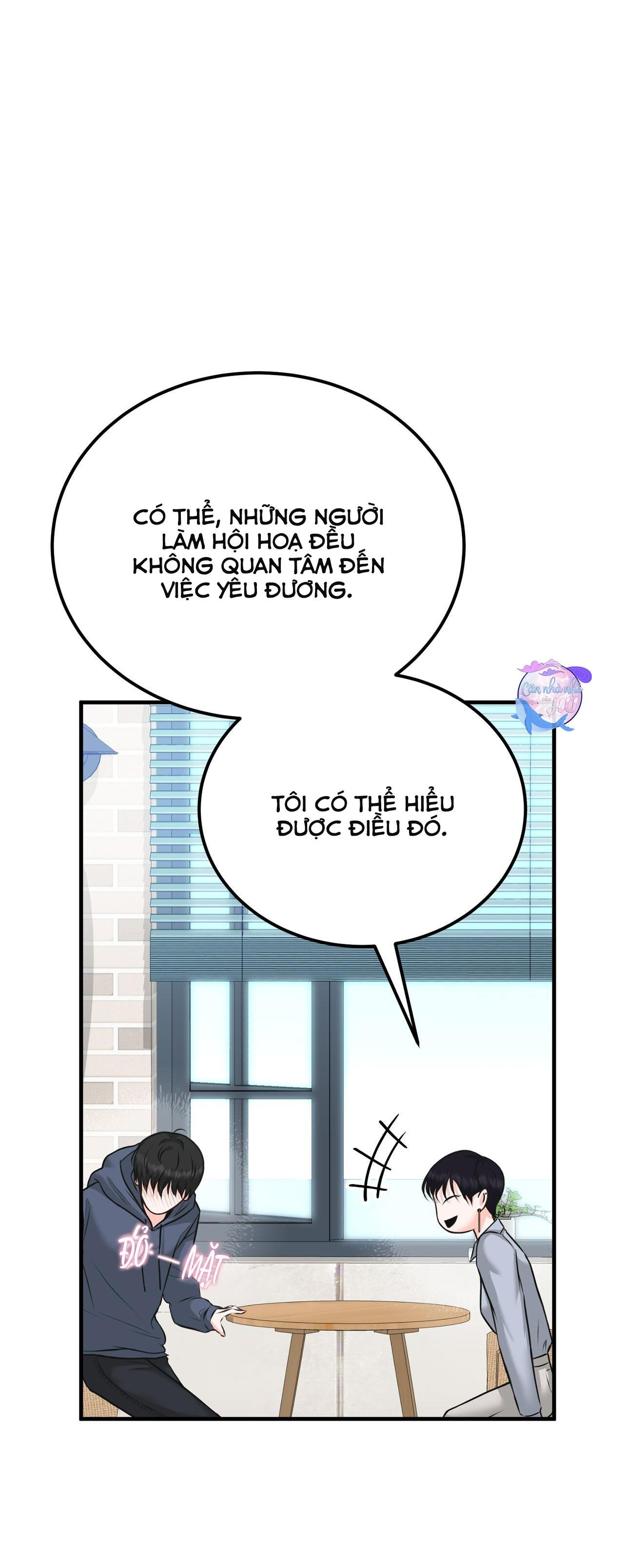 CHỜ CHÚT! ĐỪNG DI CHUYỂN - Chap 2