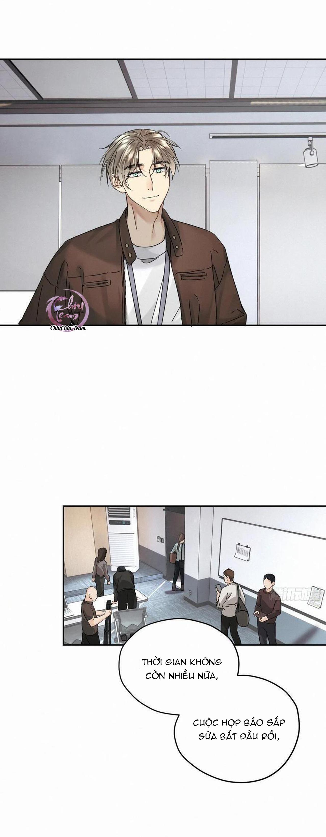 Antidote Poison - Chap 106